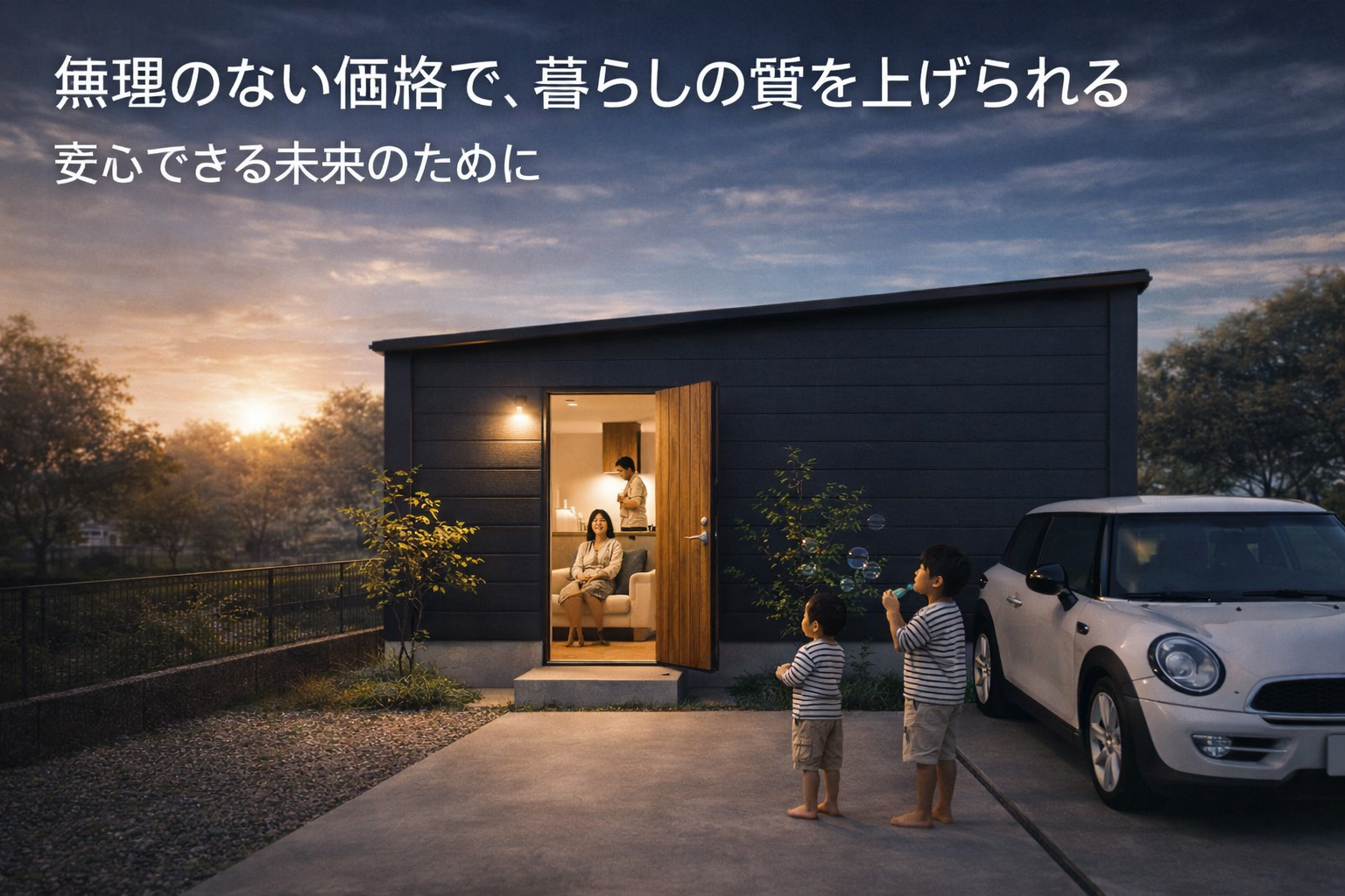 離住のイメージ画像